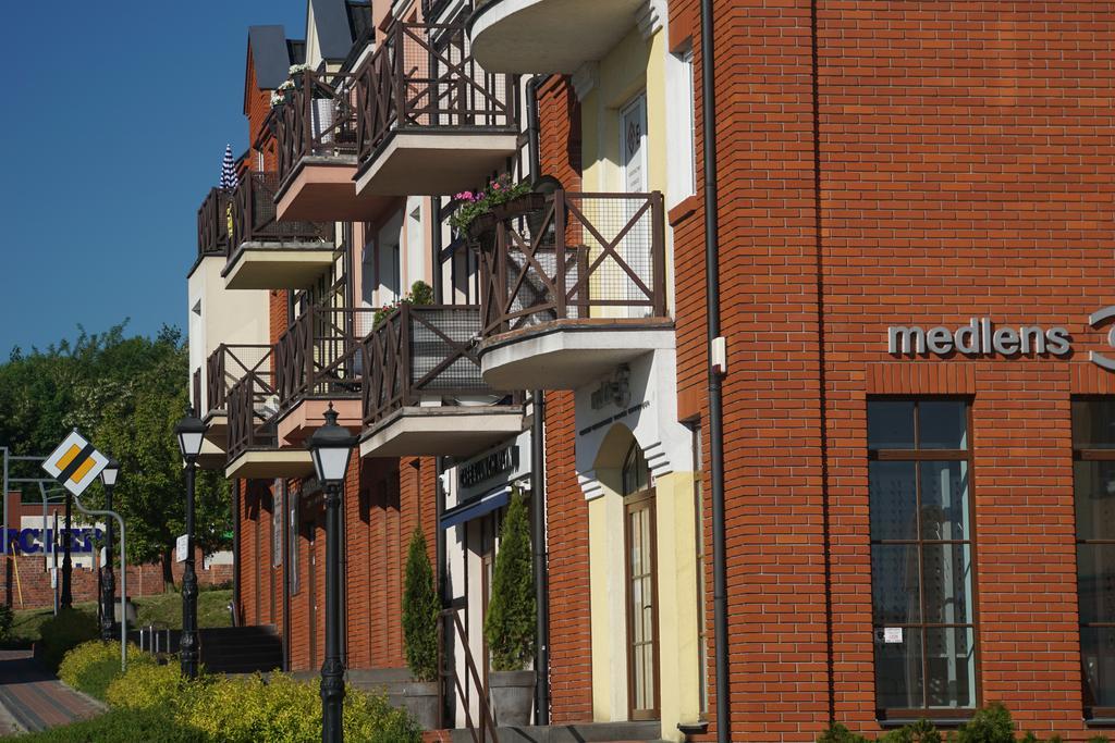 Apartament White Srem Exterior photo
